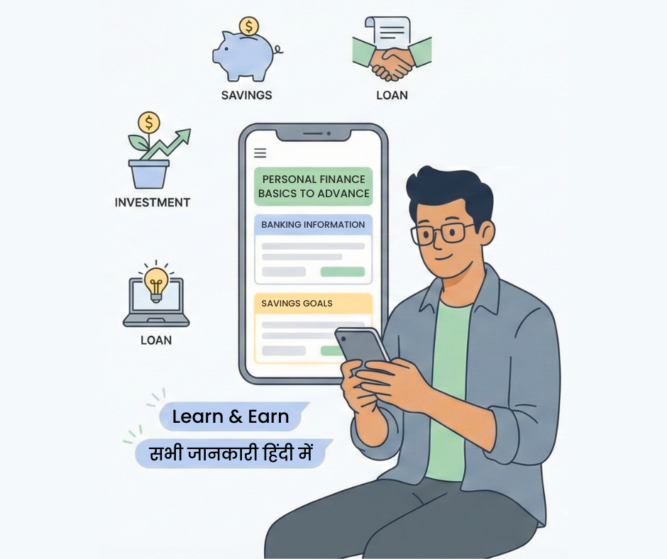 Banking, Credit Card, Investment & Loan Ki Sahi Jankari Hindi Mein | Rupeeyo – Finance Ko Easy Banaye
